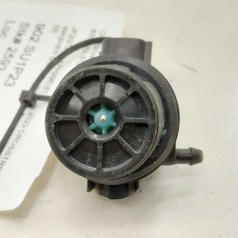 Subaru Crosstrek Windshield Washer Wash Fluid Reservoir Motor Pump Ele