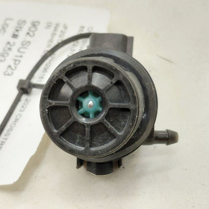 Subaru Crosstrek Windshield Washer Wash Fluid Reservoir Motor Pump Ele