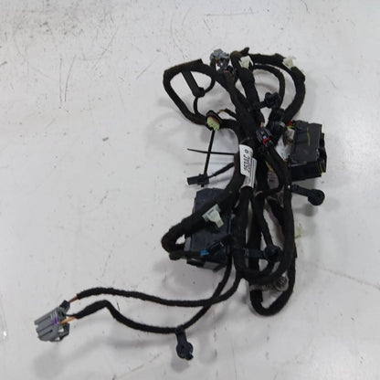 Jeep Compass Rear Back Trunk Lid Hatch Wire Wiring Harness  2021 2020 