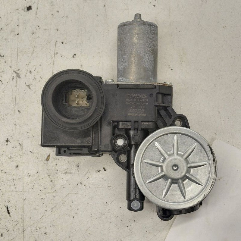 Passenger Right Rear Power Window Motor Fits 22-25 Lexus NX250