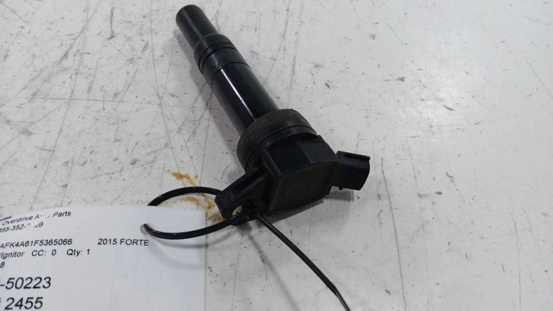 273002E000 Coil Ignition Ignitor ID 273002E000 Fits 11-20 ELANTRA
