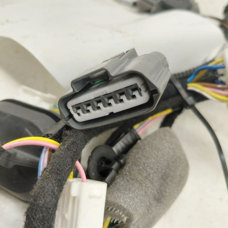 Nissan Versa Door Harness Wire Wiring Right Passenger Front  2024 2023