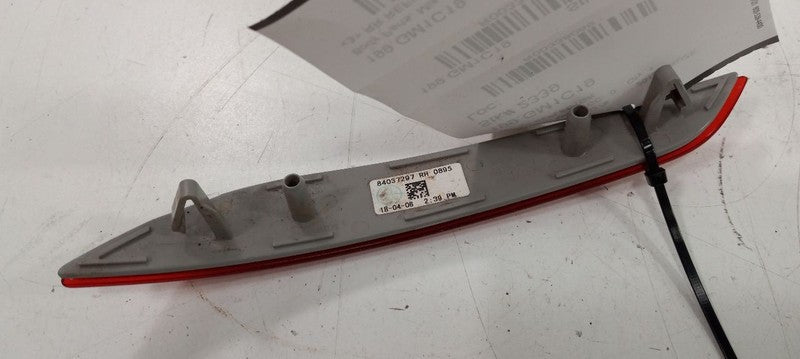 Chevy Cruze Body Parts, Misc 2019 2018 2017 2016 OEM