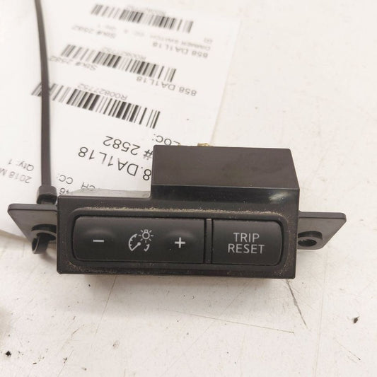 Nissan Maxima Dimmer Switch Dash Light Dimmer Control  2018 2017 2016 