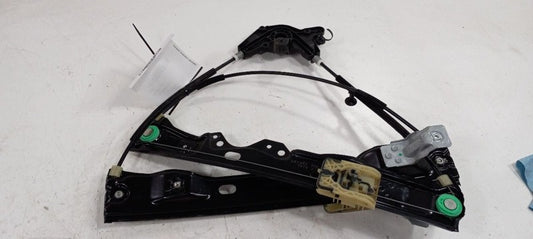 Driver Front Window Regulator Track Fits 12-18 Ford Focus OEM