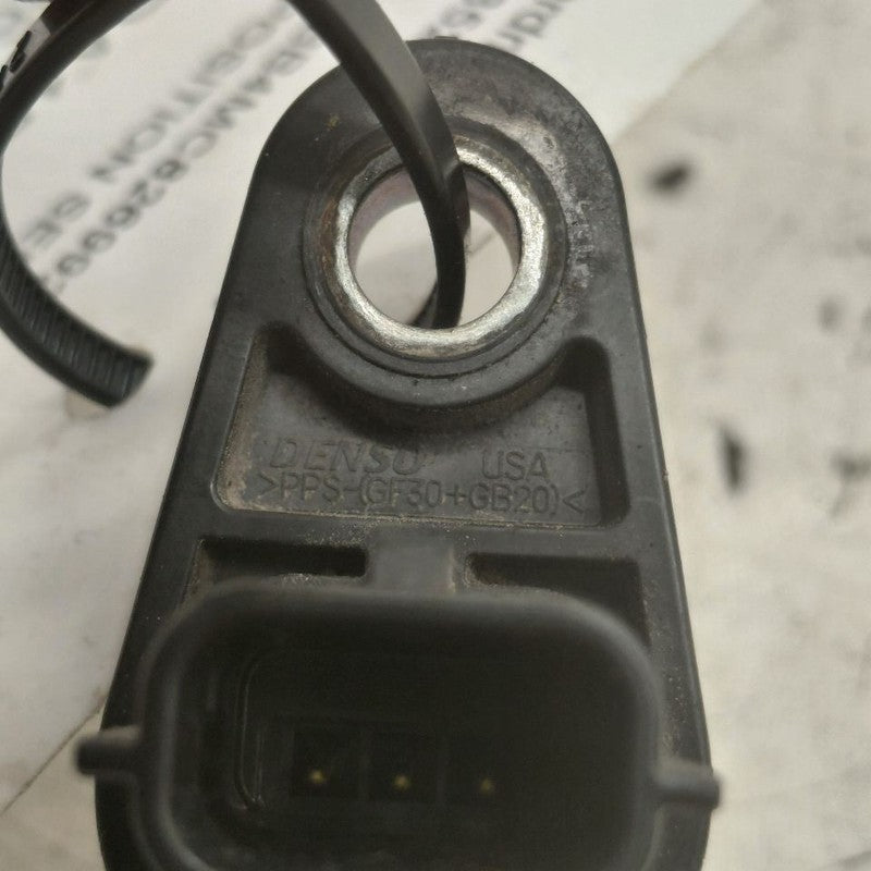 Nissan Rogue Crankshaft Position Sensor  2.5 2021 2022 2023
