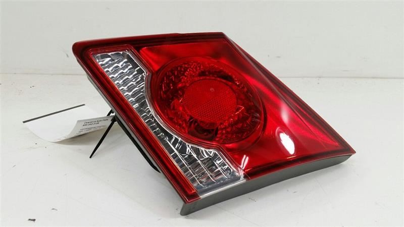 95389372 Passenger Right Tail Light Lamp VIN P 4th Digit Limited 11-16 Chevy Cruze OEM