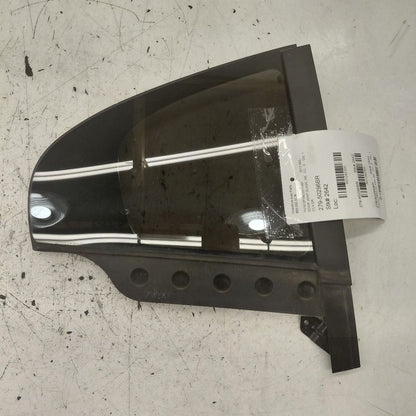 Passenger Rear Door Vent Glass Window VIN Y 1st Digit SWB Fits 14-18 V