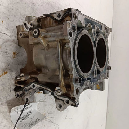 Passenger Right Side Engine Cylinder Bare Block 2.5L Fits 17-18 Subaru Forester