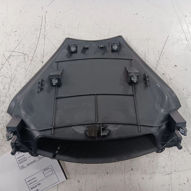 Nissan LEAF Speedometer Bezel Dash Surround Trim  2013 2014 2015 2016 