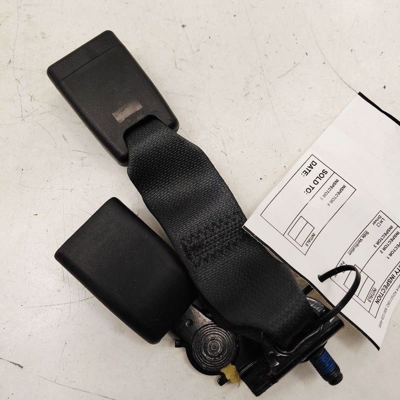 Kia Optima Seat Belt Buckle Latch Left Driver Rear Back  2018 2017 201