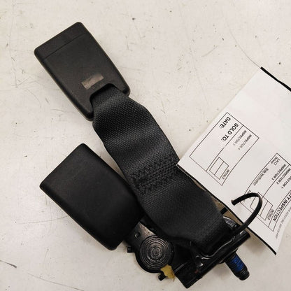 Kia Optima Seat Belt Buckle Latch Left Driver Rear Back  2018 2017 201