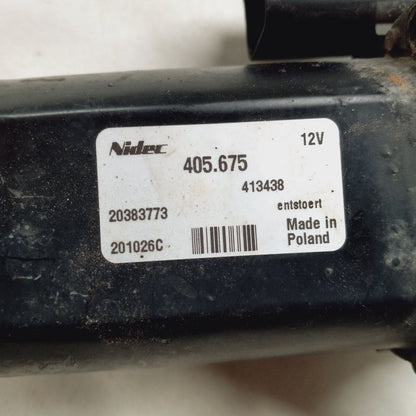 Buick Encore GX Differential Lock Control Actuator 2020 2021 2022 2023