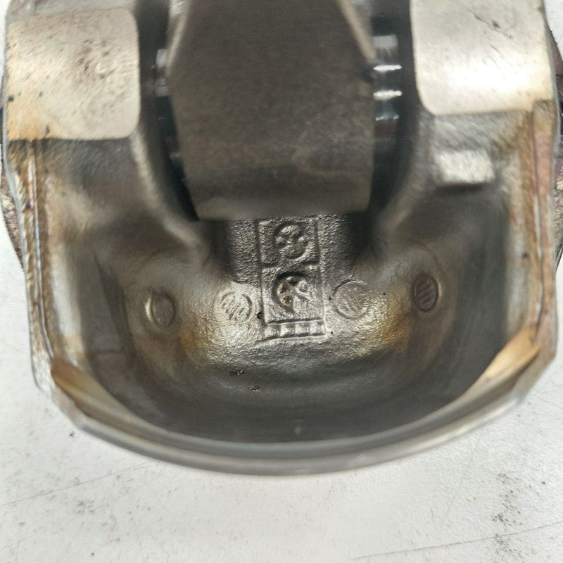 2018 Fiat 500 X 2.4 Model Single Piston With Connecting Rod