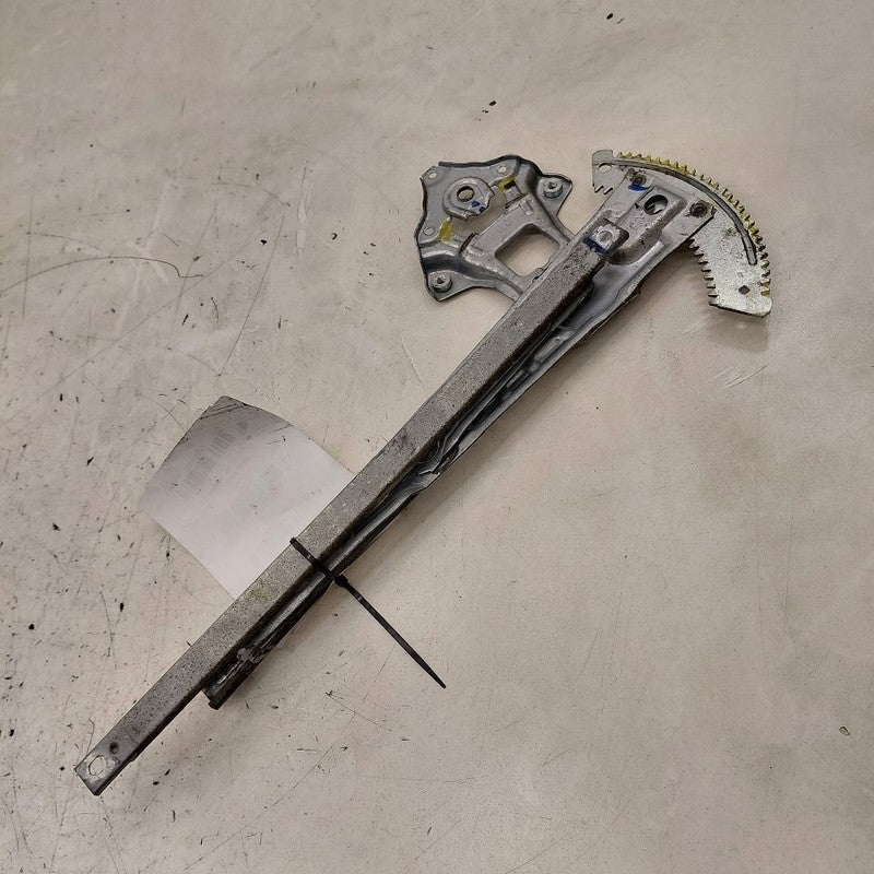Left Rear Window Regulator Track Fits 15-24 Nissan Murano
