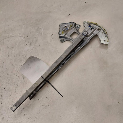 Left Rear Window Regulator Track Fits 15-24 Nissan Murano