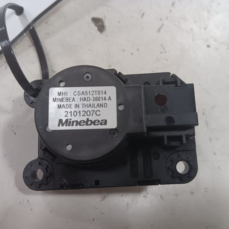 Outlander Sport Flap Door Motor Heater AC Door Actuator  2019 2020 202