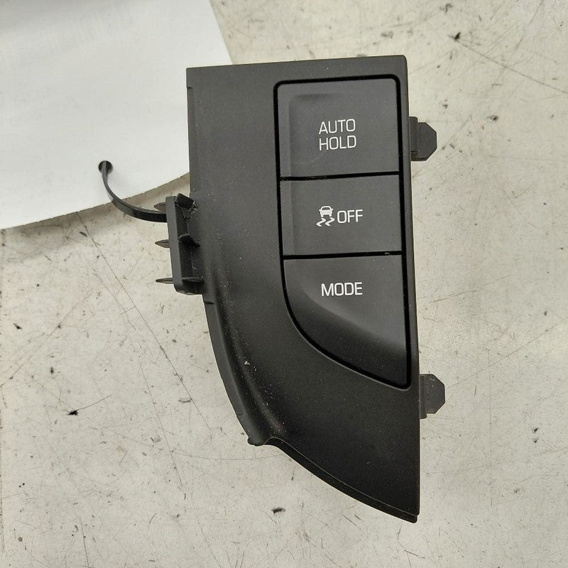 Cadillac CT6 Traction Control Switch  2018 2017 2016