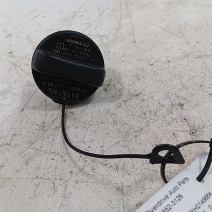 Mazda CX-3 Gas Tank Fuel Cap  2016 2017 2018 OEM