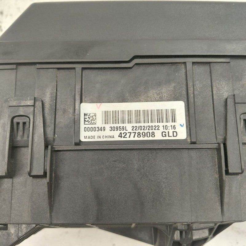 Fuse Box Engine Opt L3T Fits 20-25 Buick Encore GX