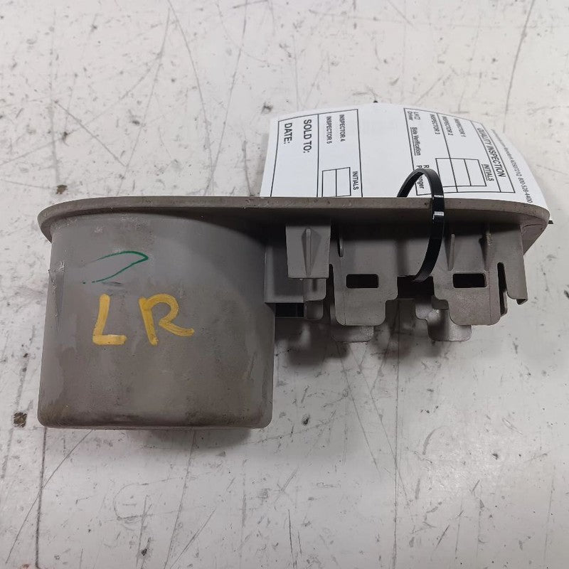 Chevy Traverse TRAVERSE  2012 Interior Parts Misc 615724 2010 2011 2012 2013