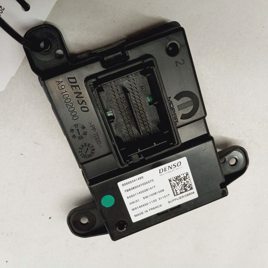 Alfa Romeo Stelvio Climate Heater Control Module {A91002000} 2018 2019