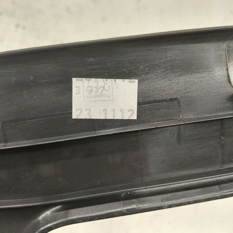 Volvo S60 Sill Trim Plate Door Jam Threshold Right Passenger Rear 2013