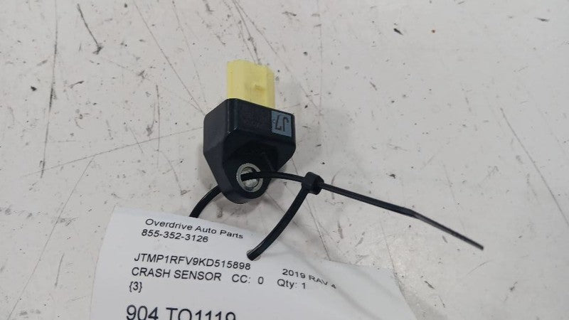 Toyota Rav 4 Sensor  2019 2020 2021 2022 2023 2024