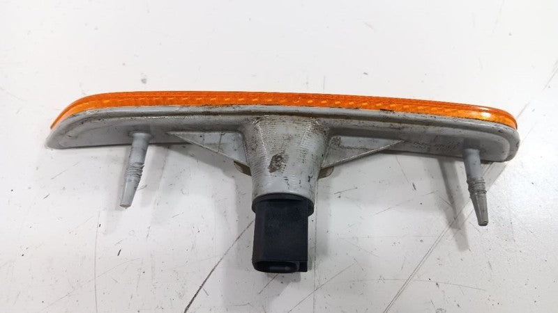 Driver Left Corner Park Light Side Marker Amber Fits 10-14 MUSTANG OEM
