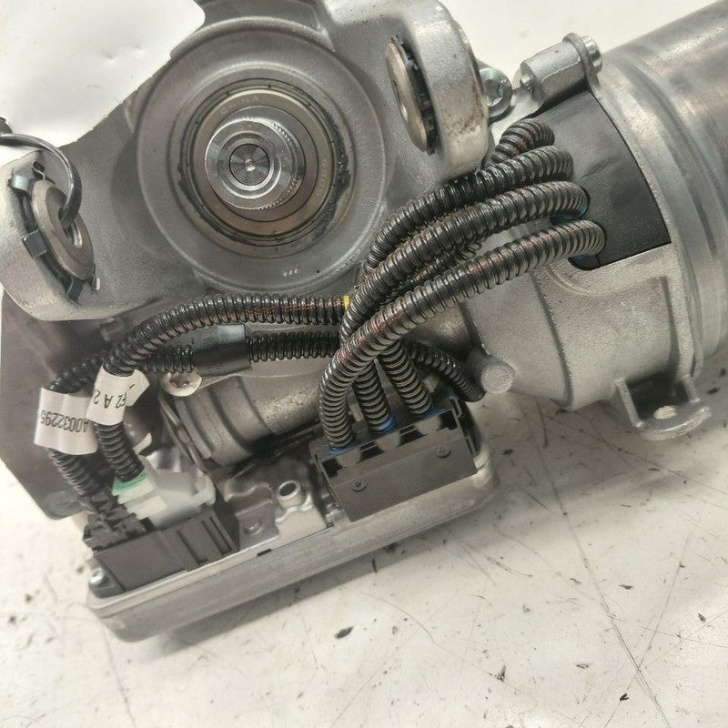 2018 Fiat 500 X Model Electric Assist Steering Column Motor