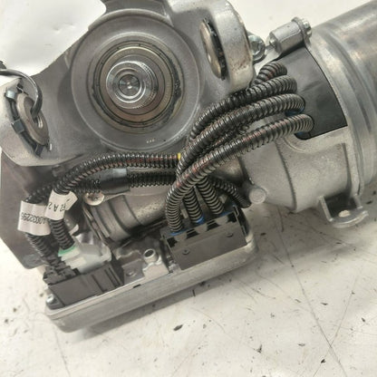 2018 Fiat 500 X Model Electric Assist Steering Column Motor