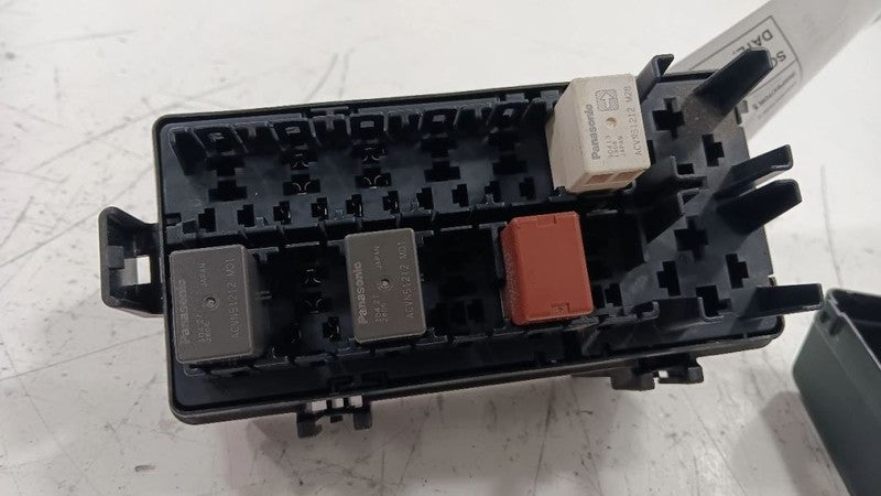 Subaru Impreza    Fuse Box Engine 2024