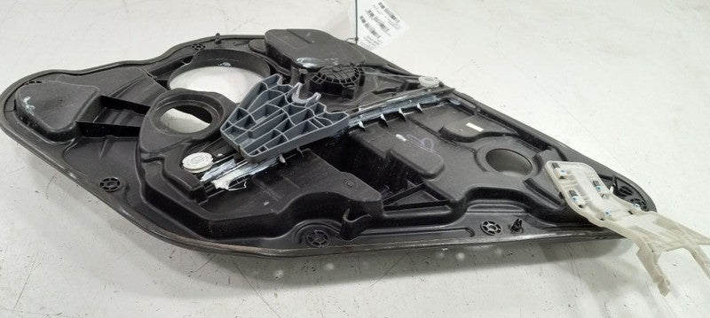 834713Q000 Left Rear Window Regulator Track VIN B 8th Digit Fits 11-14 SONATA