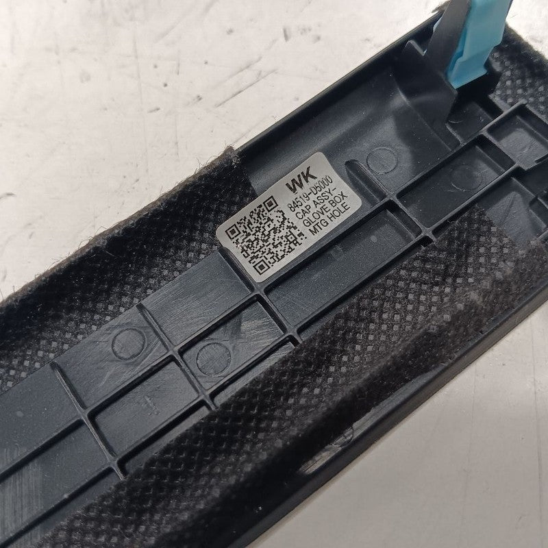 Kia Optima Glove Box Mount Hole Trim {84519-D5000} 2020 2019 2018 2017