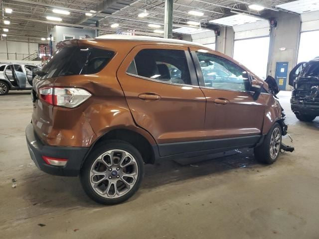 Ford Ecosport Left Rear Door Trim {GN15A27443} 2020 2021 2022 OEM