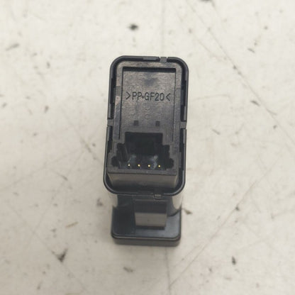 Mazda 6 Hazard Switch 4 Way Flasher Button  2016 2015 2014
