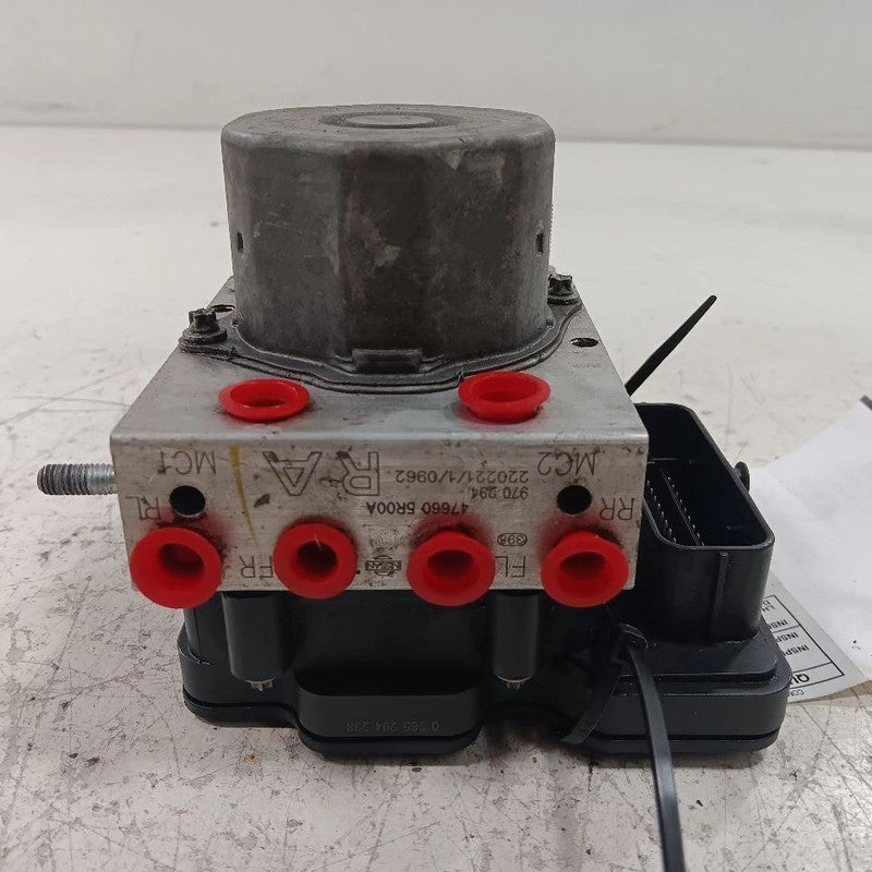 Anti-Lock Brake Part Pump Actuator Manual Parking Brake Fits 21-23 Nissan Kicks