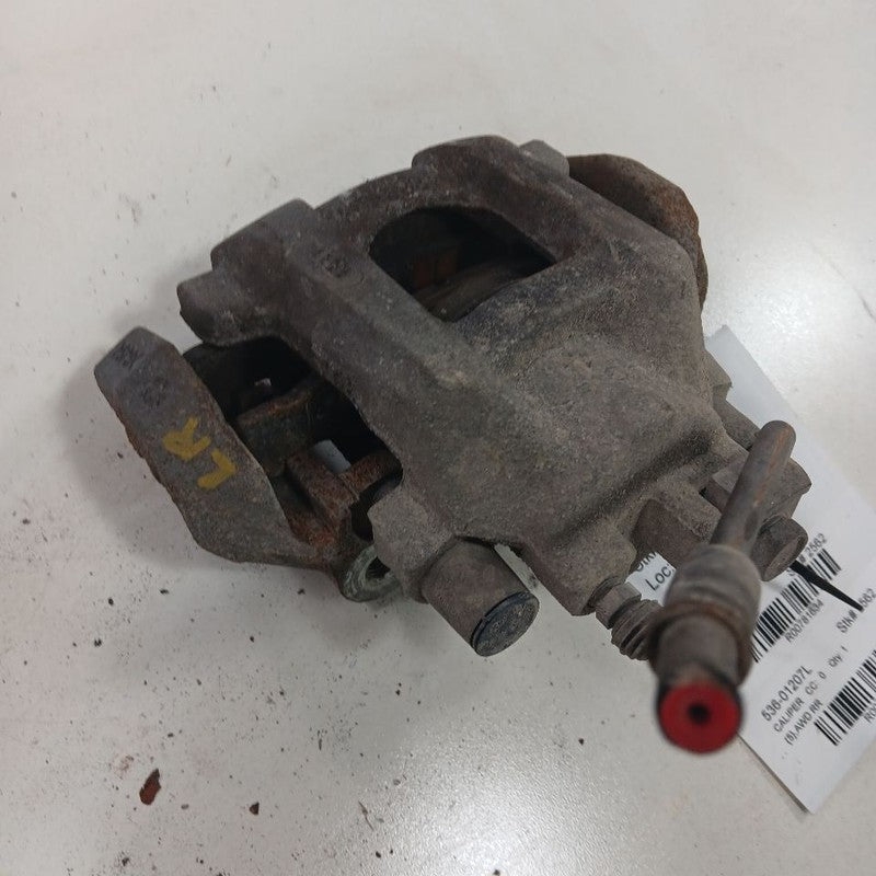 Left Rear Brake Caliper Without Police Package Fits 11-23 Dodge Durang