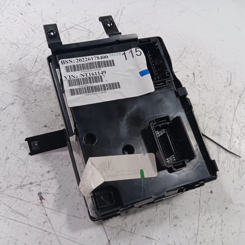 Jeep Compass Cabin Fuse Box Interior Inner Under Dash  2018 2019 2020 2021 2022