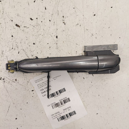 Left Rear Door Handle Exterior Fits 17-23 Mazda CX-5