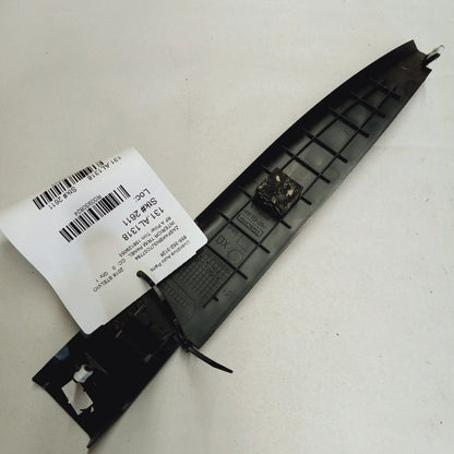Alfa Romeo Stelvio Passenger Right Front A Pillar Trim {156129053} 201