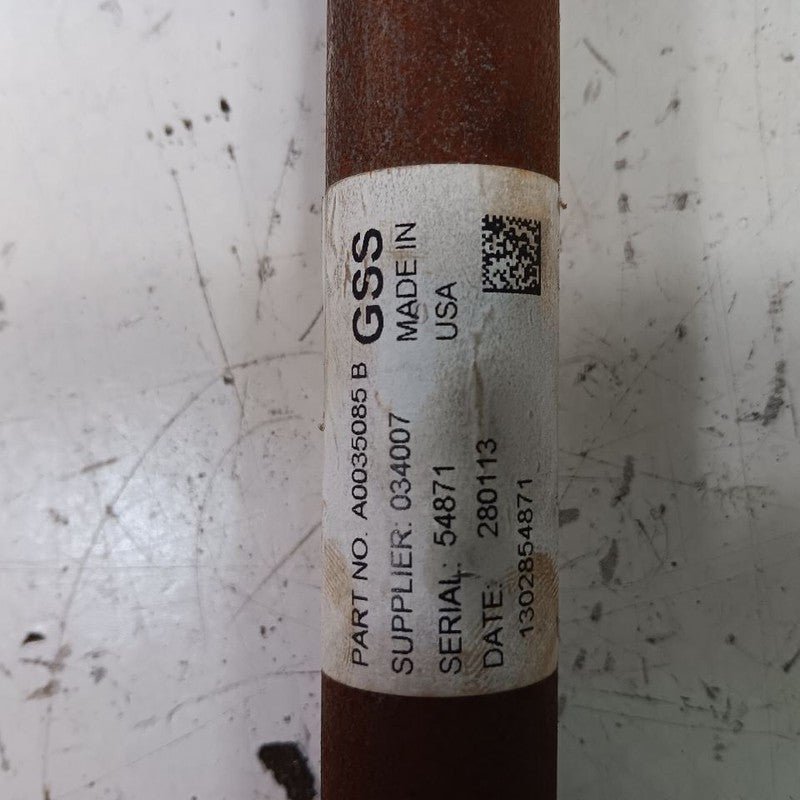 Fiat 500 Lower Steering Column Shaft Knuckle U Joint  2014 2015 2016 O