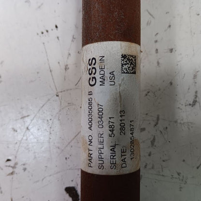 Fiat 500 Lower Steering Column Shaft Knuckle U Joint  2014 2015 2016 O