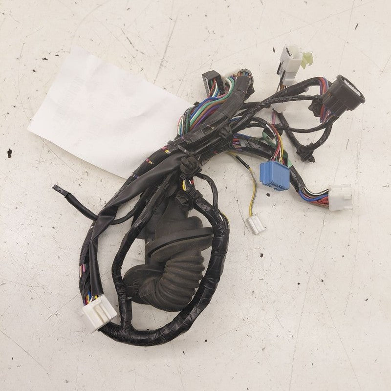 Mitsubishi Outlander   Door Harness Wire Wiring Left Driver Front 2018