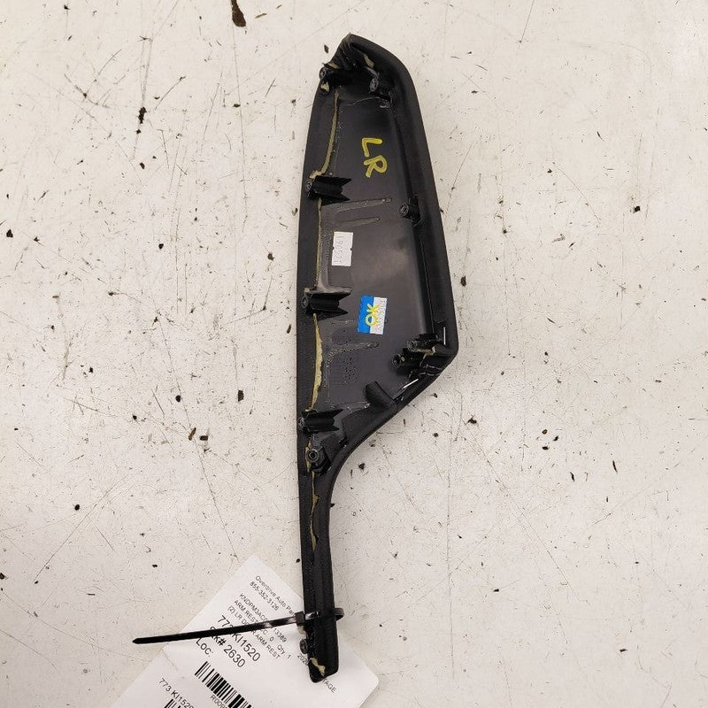 Kia Sportage Left Rear Door Arm Rest  2020 2021 2022