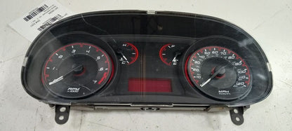 Speedometer Gauge Cluster MPH 120 Analog Fits 15 Dodge Dart OEM