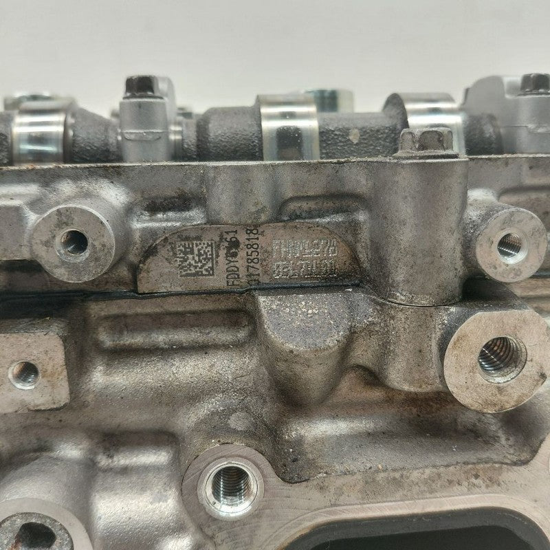 Driver Left Front Engine Cylinder Head 3.6L Fits 17-25 Cadillac XT5