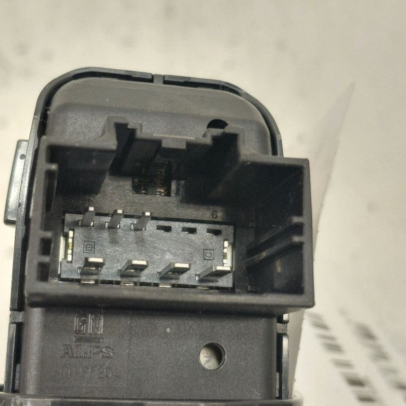 Chevy Volt Window Switch Power Left Driver Rear  2016 2017 2018 2019