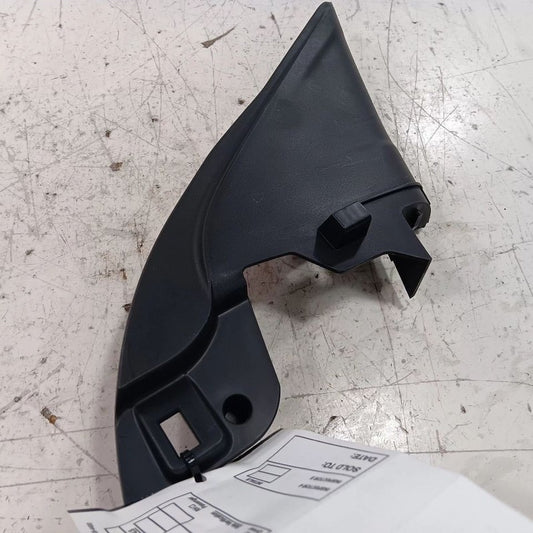 Nissan Maxima Mirror Mount Cover Door Trim Right Passenger 2014 2013 2
