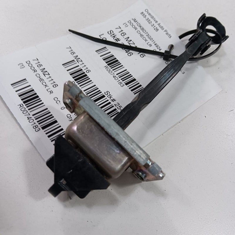 Mazda CX-3 Door Check Left Driver Rear Hinge Stop Stopper Detent  2016
